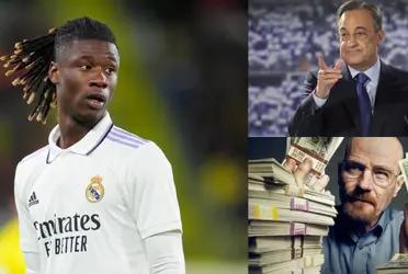 El equipo merengue ganaría una tremenda fortuna en tiempo récord.