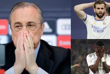 El equipo merengue necesita darle una alegría a sus hinchas con urgencia.