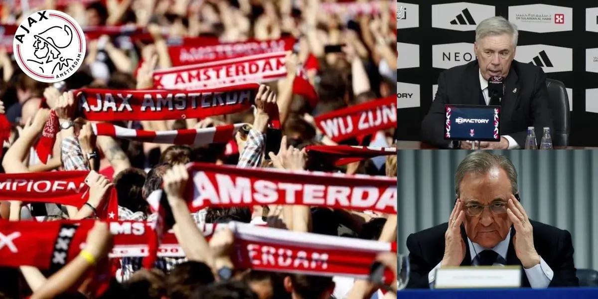 El equipo merengue se encuentra entre la espada y la pared