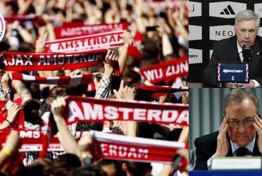 El equipo merengue se encuentra entre la espada y la pared