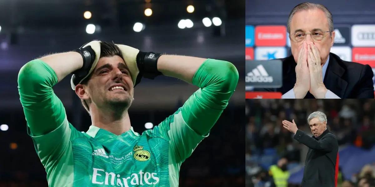 El equipo merengue se llevó una gran sorpresa por parte del Mallorca