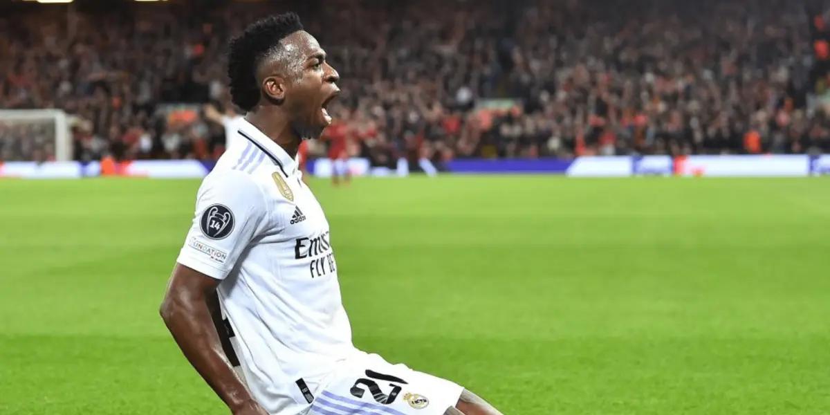 El equipo merengue sentenció el partido rápidamente en el comienzo de la segunda parte.