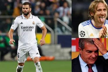 El equipo merengue sueña con amargarle la vida al equipo de Xavi Hernández.