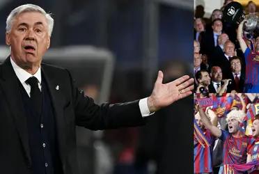 El equipo merengue sufre con el liderazgo del equipo azulgrana.