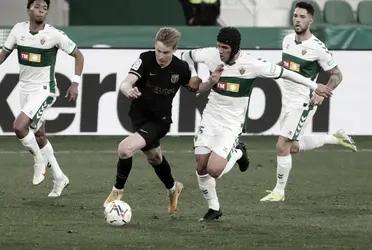 El equipo de Xavi Hernández buscará seguir con su racha de victorias, mientras que los locales necesitan ganar si quieren escapar de esa complicada zona de descenso.