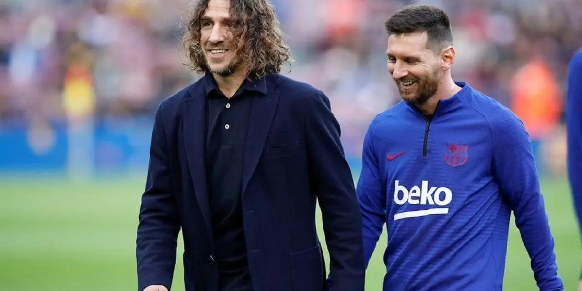 El español, amigo íntimo del argentino, dio detalles íntimos de lo que piensa que hará el capitán del equipo con su futuro.