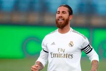 El español aun no ha renovado su contrato y su futuro parece estar lejos del Merengue.