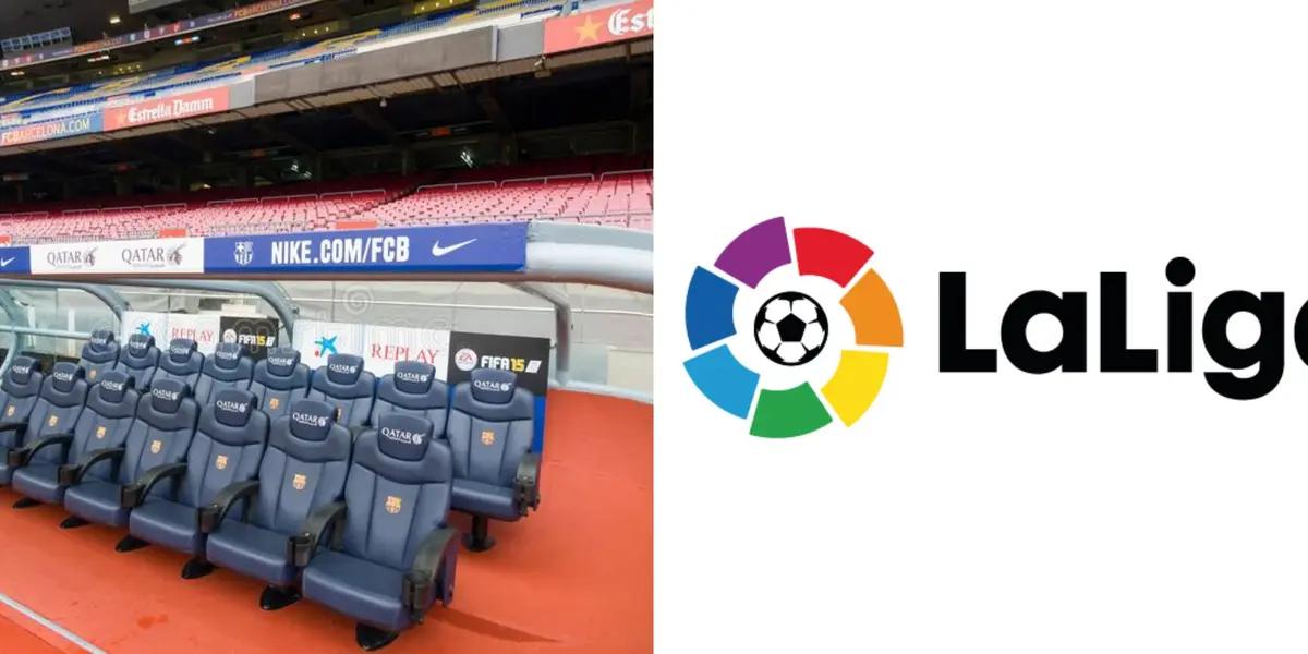 El español dejó en el pasado su salida del Azulgrana y vive otro presente.