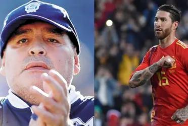 El español se mostró muy conmovido con la muerte del mejor futbolista de la historia.