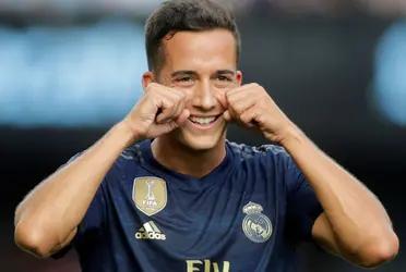 El español sigue sin renovar su contrato y su futuro parece estar lejos del Real Madrid.