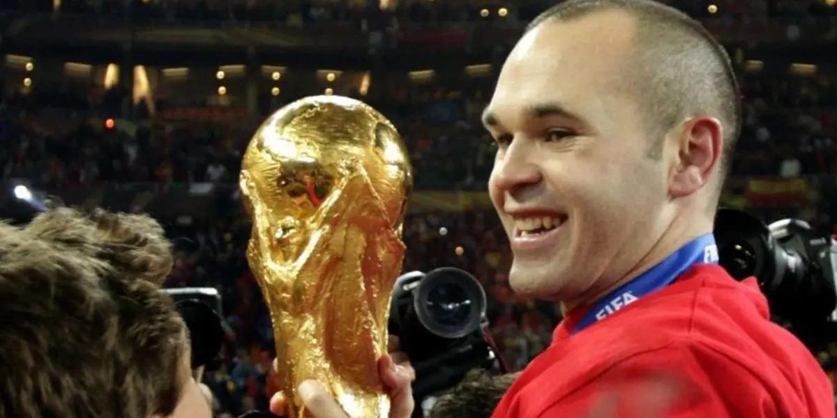 El español sumó un nuevo título a sus vitrinas de una manera muy particular