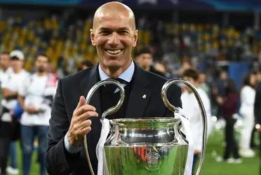 El estratega francés se mudará de Madrid ya que tiene a su próximo destino prácticamente cerrado.