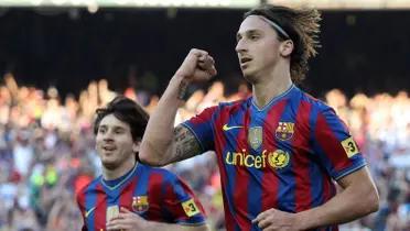 El ex delantero sueco maravilló por un tiempo a los hinchas en España