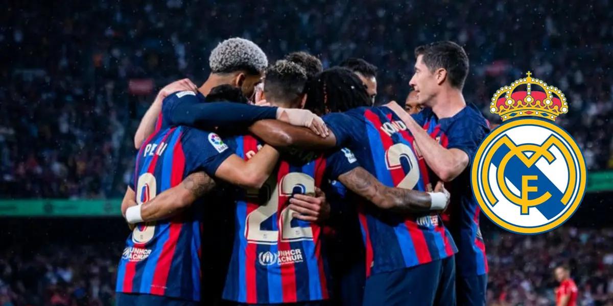 El ex directivo del Blaugrana desea tener a esta joya del Madrid.