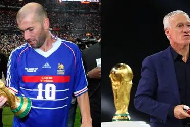 El ex futbolista es el ojo del huracán con una polémica que le da la vuelta al mundo.