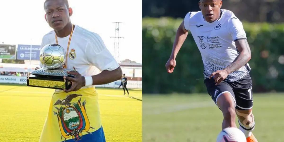 El ex merengue podría llegar a un equipo impensado de cara a la próxima temporada.