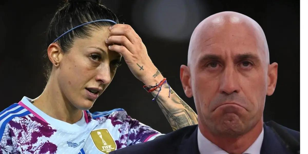 El ex presidente de la RFEF quedó en el centro de la polémica luego de besar a la futbolista española, ahora el nuevo mandatario trata de reivindicarse