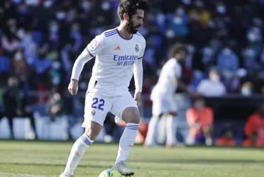 El ex Real Madrid seguiría los pasos de su viejo compañero Marcelo y se iría al fútbol brasileño.