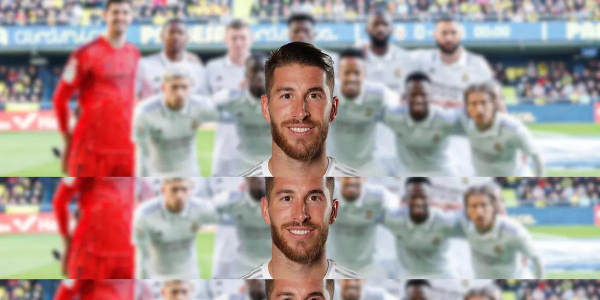 El ex Real Madrid todavía sigue sin encontrar club y se reencontró con dos viejos compañeros que tuvo en la Casa Blanca.