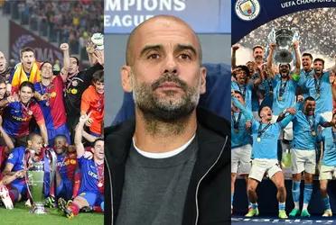 El exfutbolista blaugrana habló sobre el éxito de ambas plantillas.