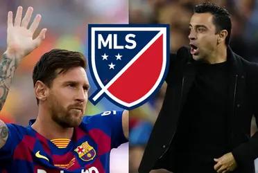 El exfutbolista blaugrana ya lleva tiempo en las tierras norteamericanas.