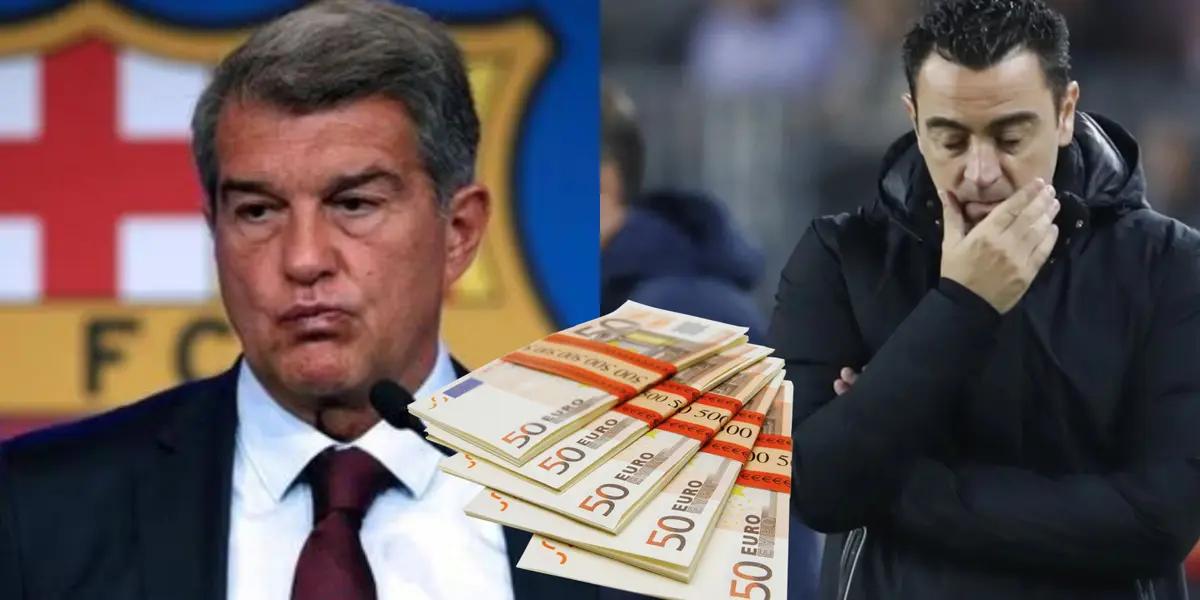 El exfutbolista del Blaugrana bajó considerablemente su rendimiento en los últimos años.