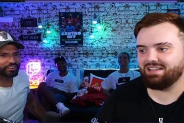 El exfutbolista profesional preocupó a todos con lo que sucedió.