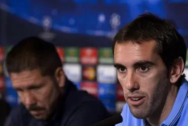 El experimentado central uruguayo podría volver a su club tan amado después de mucho tiempo, pero todo depende de una desición.