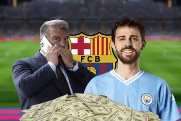 El extremo busca hacerse un puesto en la plantilla del Barça en el futuro