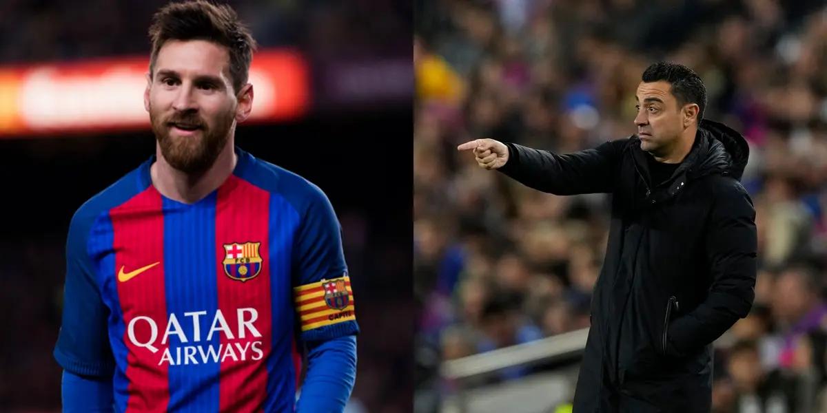 El extremo del Blaugrana ya sabe qué hará el entrenador español con él.