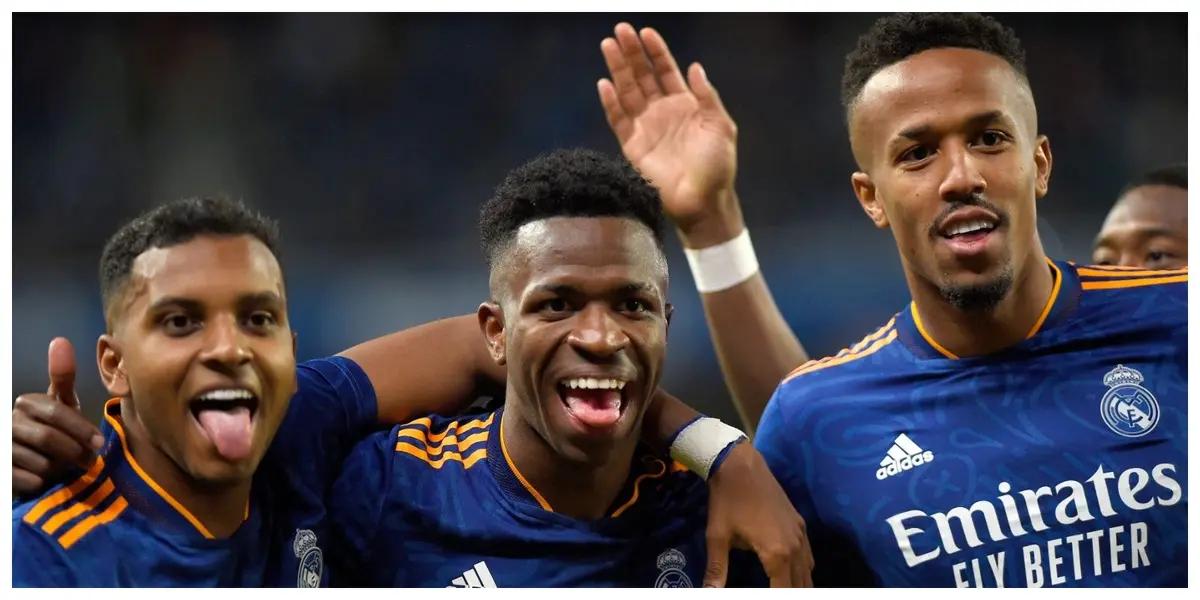 El extremo del cuadro merengue sería el sacrificado por Tite para darle más equilibrio al equipo.