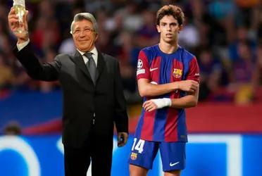 El FC Barcelona deberá ir pensando su ingeniería financiera para poder fichar al jugador