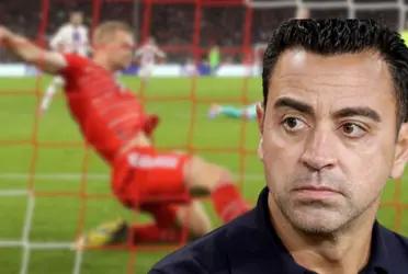 El FC Barcelona podría hacerse de un gran defensor que ya quiso y que no está teniendo los minutos que esperaba tener