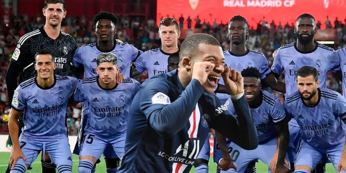 El francés es una obsesión de la junta directiva y para poder ficharlo tuvo que dejar de lado a un emblema de la actual plantilla