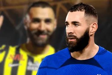 El francés ha sido gravemente acusado pero ahora se defiende y contraataca