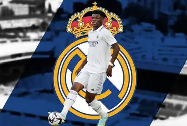 El francés ha sido uno de los puntos más altos del equipo de Carlo Ancelotti en el derbi, en donde ha roto un récord con una ayuda muy particular