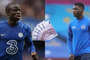 El francés podría marcharse de Londres y el ecuatoriano sería uno de sus posibles reemplazos.