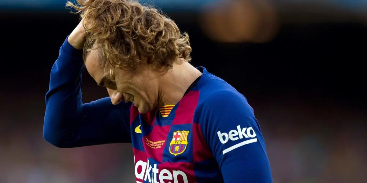 El francés tuvo comentarios muy auto críticos luego de la derrota ante Juventus y eso no habría caído bien en el vestuario.