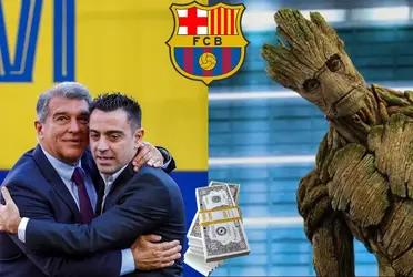 El Fútbol Club Barcelona intentará liberar masa salarial, de cara a la próxima temporada. El conjunto catalán quiere acogerse al fair play financiero.