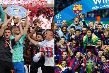 El futbolista alemán está cerca de salirse del equipo bávaro.