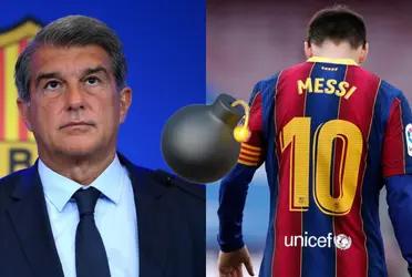 El futbolista argentino tendría en mente otras alternativas para marcharse.