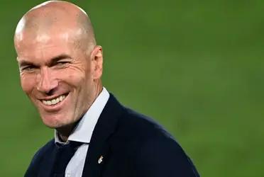 El futbolista aun no renovó su contrato, lo que facilitaría su llegada al Merengue.