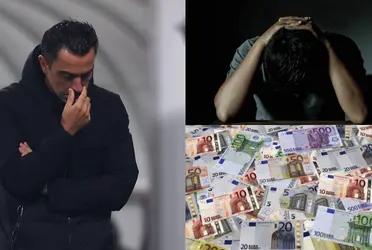 El futbolista azulgrana es de los mejores jugadores de la temporada actual.