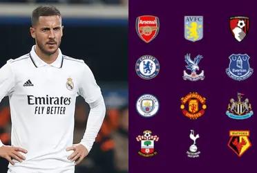 El futbolista belga cambiaría de club al final de la temporada.