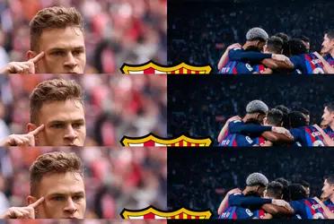 El futbolista blaugrana podría complicar la situación de su club e ir al Bayern.