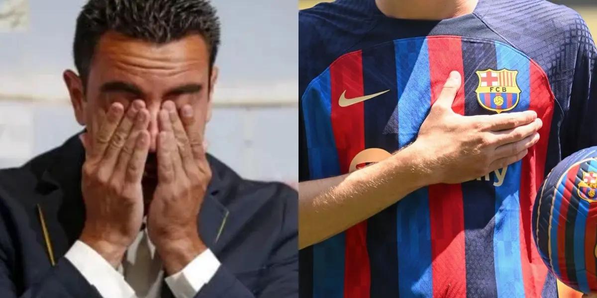 El futbolista blaugrana saldrá como agente libre al no renovar su vínculo.