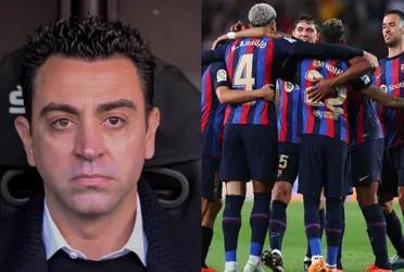 El futbolista blaugrana tiene grandes chances de irse este verano.