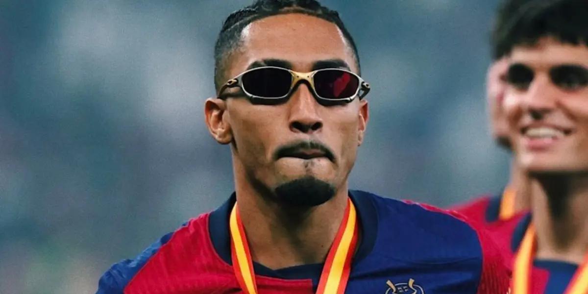 El futbolista brasileño es buscado desde el fútbol de Arabia Saudita.