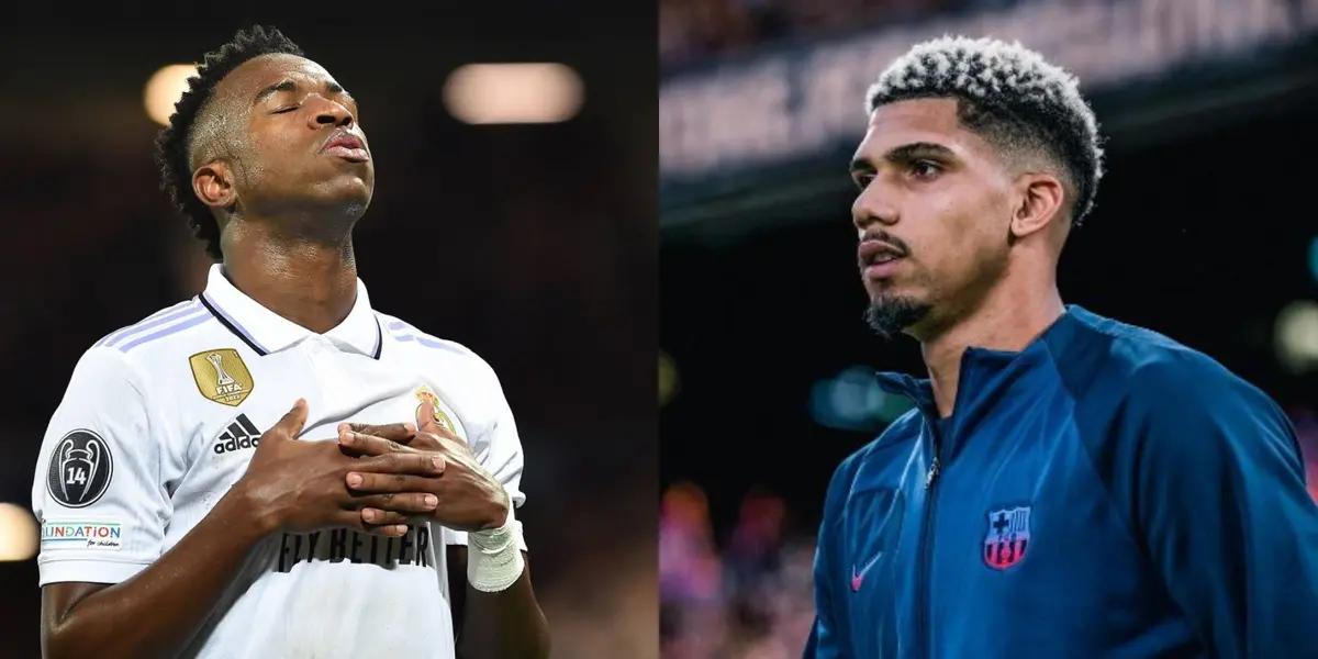 El futbolista brasileño fue una de las figuras en el duelo de Champions.