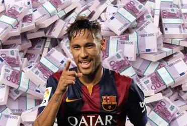 El futbolista brasileño quiere abandonar al PSG este mismo verano.